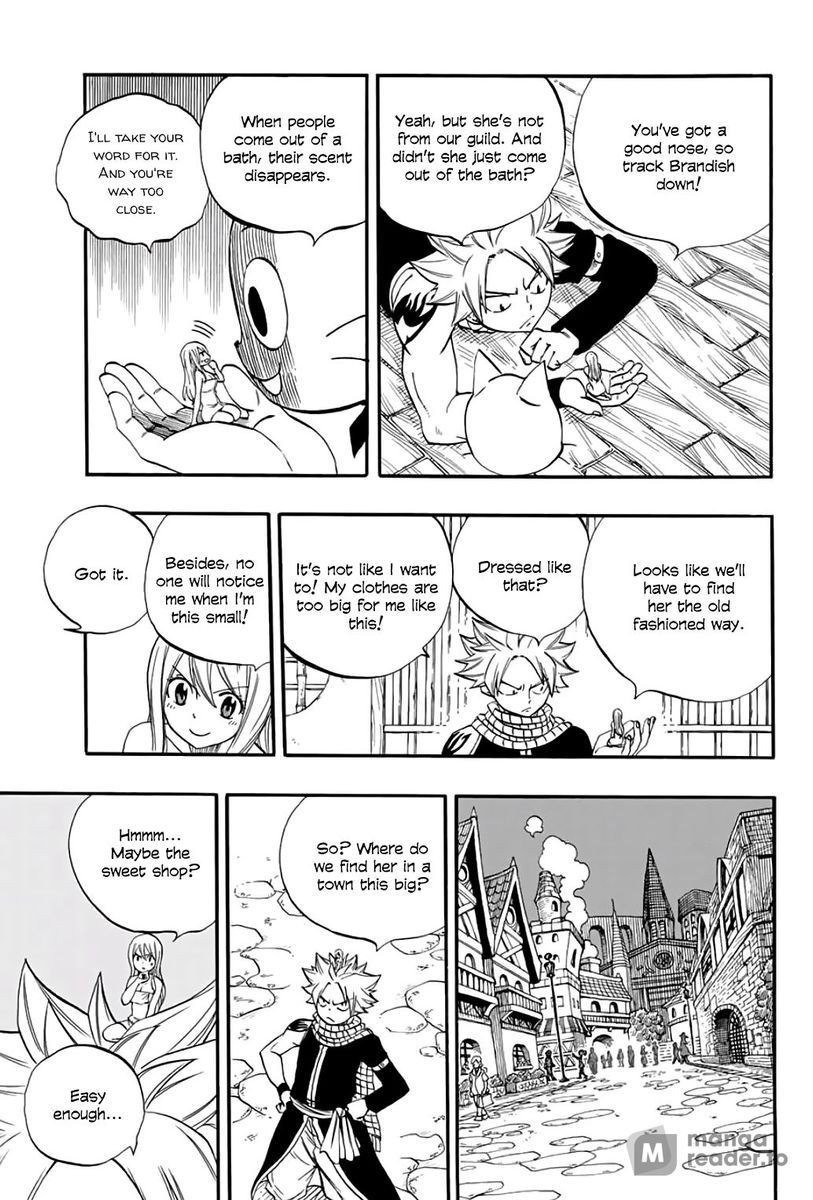 Fairy Tail: 100 Years Quest, Chapter 64 image 13